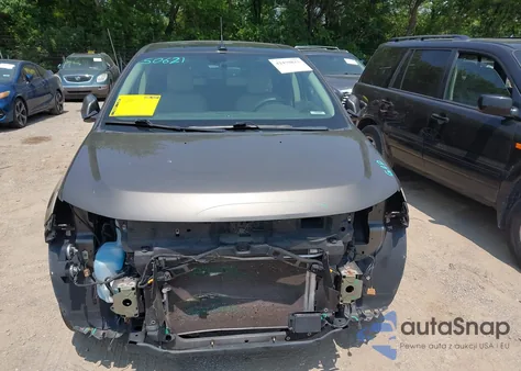 2013 Ford Edge Limited z USA, uszkodzony, nr VIN 2FMDK4KC2DBA13293